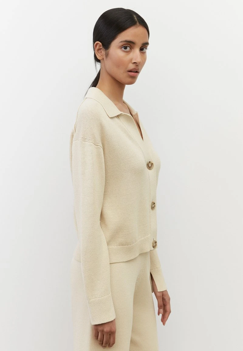 Marc O'Polo Damen Strickjacke - Summer Hemp 5 Marc O'Polo Damen Strickjacke - Summer Hemp – Bild 5