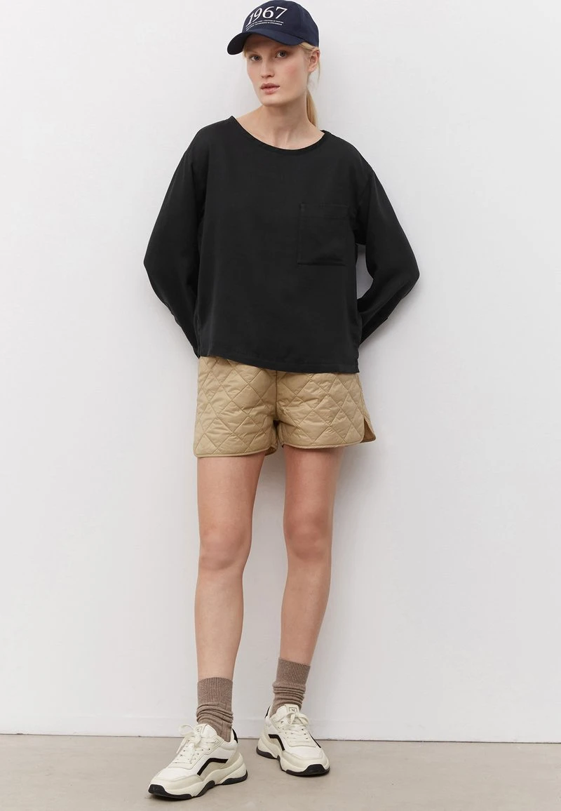 Marc O'Polo Bluse - Deep Sky | Damen 5 Marc O'Polo Bluse - Deep Sky | Damen – Bild 5