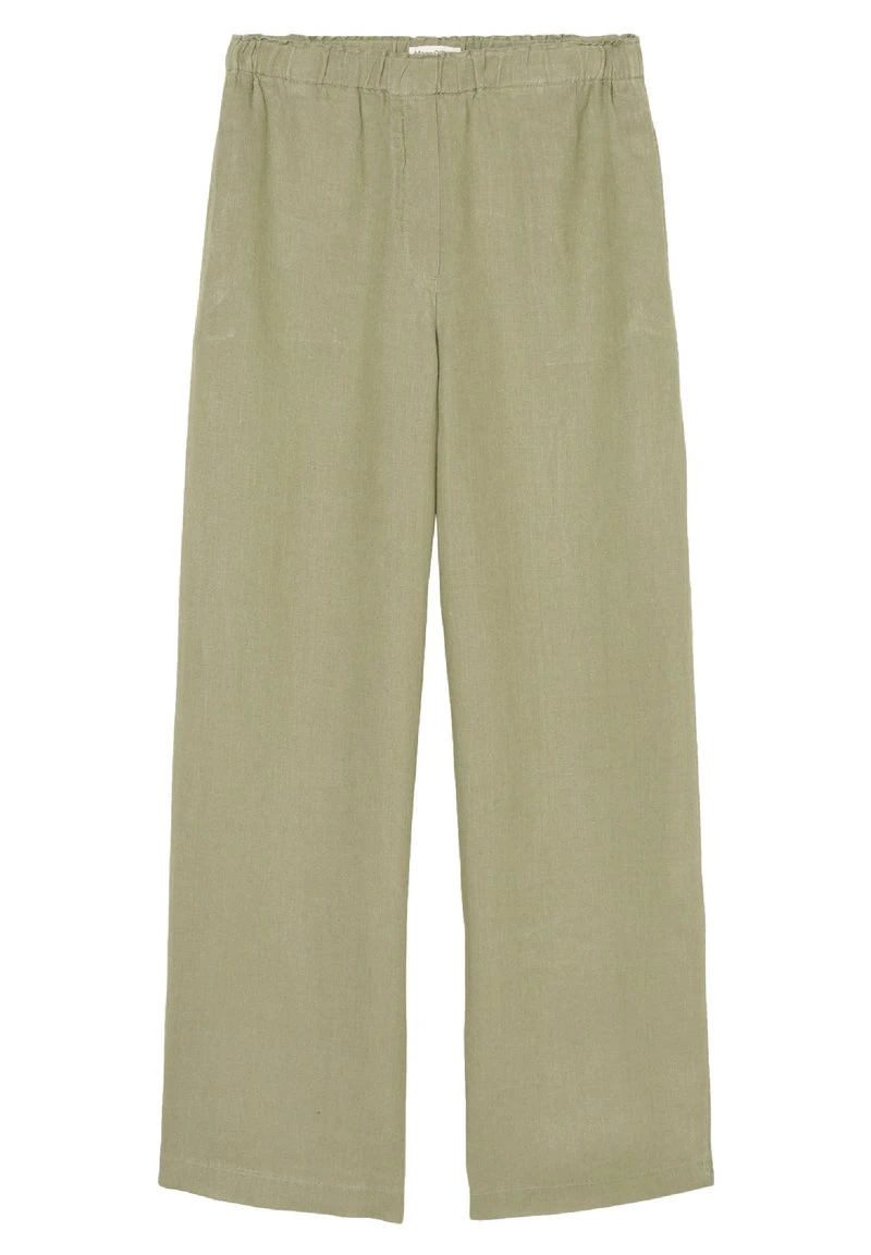 Marc O'Polo Stoffhose - Sundried Sage | Damen 5 Marc O'Polo Stoffhose - Sundried Sage | Damen – Bild 5