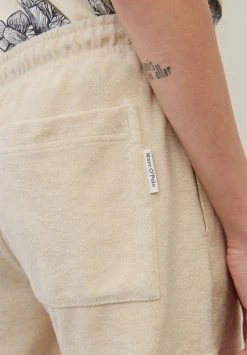 Marc O'Polo AUS BIO-MIX - Shorts - Dusty Field | Damen -Marc O'Polo Verkäufe 5f1d5cfa58924a58862e537bbafe6a95