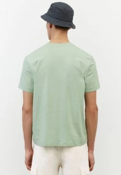 Marc O'Polo T-Shirt Basic - Morning Dew | Herren -Marc O'Polo Verkäufe 5f495be739f345839eae955f1087cbeb