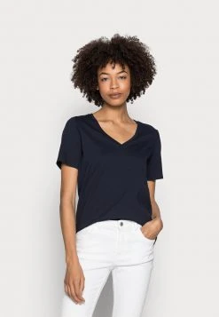 Marc O'Polo T-Shirt Basic - Night Sky | Damen