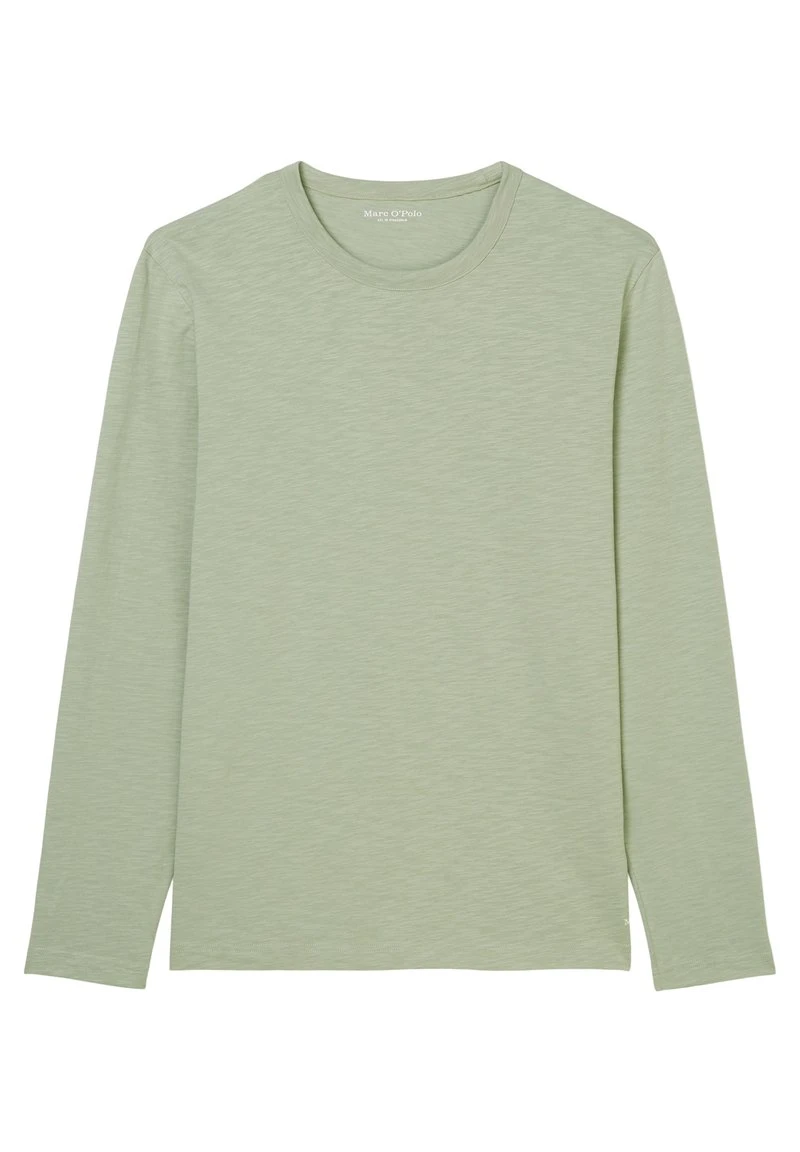SOFTER SLUB - Langarmshirt - pistachio gray Marc O'Polo Herren SOFTER SLUB - Langarmshirt - Pistachio Gray -Marc O'Polo Verkäufe 5f57f92fa87f428db4ed77c0d16d19c2