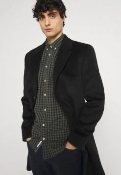 Marc O'Polo BUTTON DOWN LONG SLEEVE INSERTED - Hemd - Multi/pesto | Herren -Marc O'Polo Verkäufe 5f5b66a5eccc4397b514abb2ad406f6b