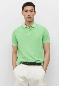 Marc O'Polo Poloshirt - Luminous Green | Herren