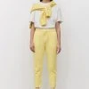 Marc O'Polo Jogginghose - Lemon Sorbet | Damen