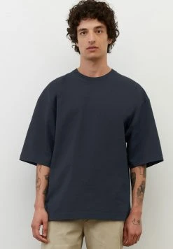 Marc O'Polo T-Shirt Basic - Dark Navy | Herren