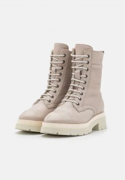 Marc O'Polo FILIPPA - Schnürstiefelette - Taupe | Damen -Marc O'Polo Verkäufe 607ae31eedb4466f9fea2aef6fac0a20