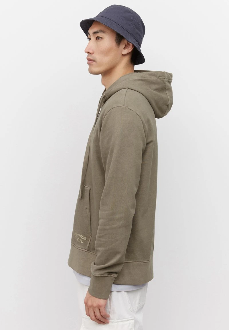 Marc O'Polo Sweatjacke - Stone Harbour | Herren 4 Marc O'Polo Sweatjacke - Stone Harbour | Herren – Bild 4