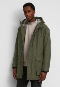 Marc O'Polo Wintermantel - Burnt Leaf | Herren