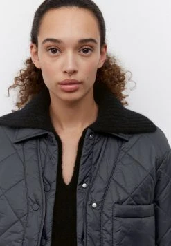 Marc O'Polo Übergangsjacke - Deep Sky | Damen -Marc O'Polo Verkäufe 60daf4cc920a47219c827550072af322