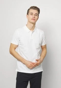 Marc O'Polo Herren Poloshirt - White
