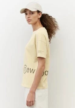 Marc O'Polo MIT ERDPIGMENTEN GEFÄRBT - T-Shirt Print - Lemon Sorbet | Damen 9 Marc O'Polo MIT ERDPIGMENTEN GEFÄRBT - T-Shirt Print - Lemon Sorbet | Damen -Marc O'Polo Verkäufe 61219bdee5384e939279aaca191bc872