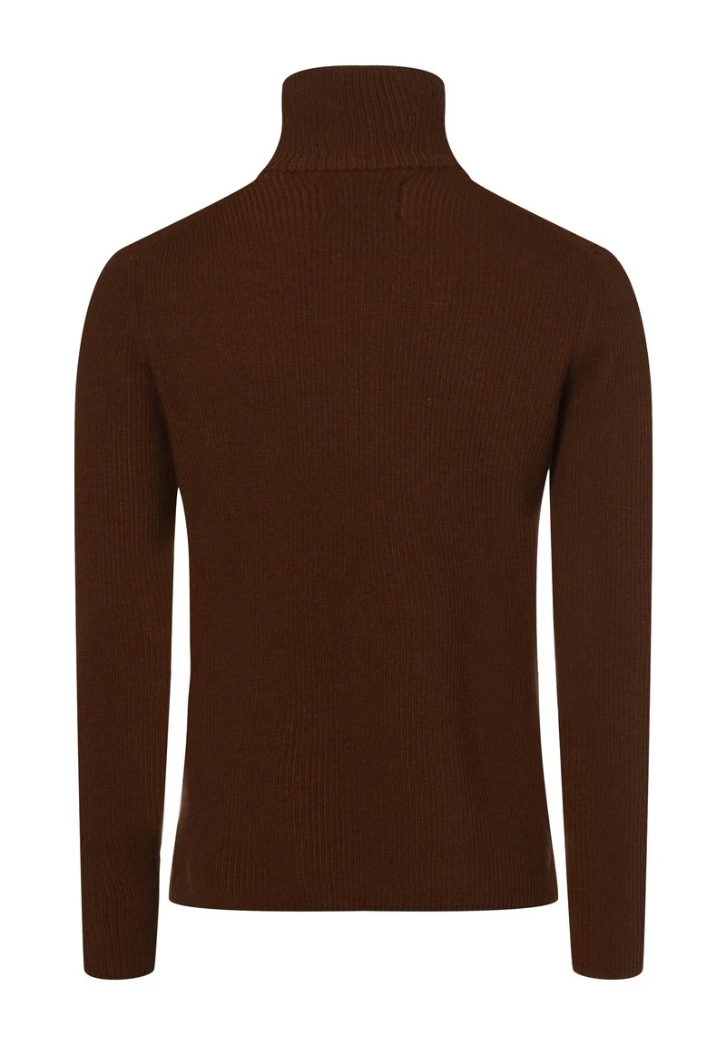 Marc O'Polo Strickpullover - Braun | Herren 2 Marc O'Polo Strickpullover - Braun | Herren – Bild 2