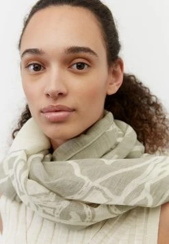 Marc O'Polo Damen Schal - Beige
