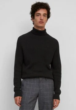 Marc O'Polo Strickpullover - Black | Herren