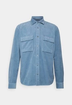 Marc O'Polo Herren KENT COLLAR LONG SLEEVE - Hemd - Stormy Sea -Marc O'Polo Verkäufe 625c141c13794567a532f8fbcbab1636