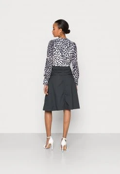 Marc O'Polo SKIRT - A-Linien-Rock - Deep Sky | Damen -Marc O'Polo Verkäufe 626b2a7451f94180ac5de11f3983c1a2