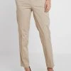 Marc O'Polo Damen TORNE TAILORED - Stoffhose - Tall Teak