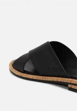 Marc O'Polo GENNY - Pantolette Flach - Black | Damen 7 Marc O'Polo GENNY - Pantolette Flach - Black | Damen -Marc O'Polo Verkäufe 6277a553a40640f2979fe61b26891afe