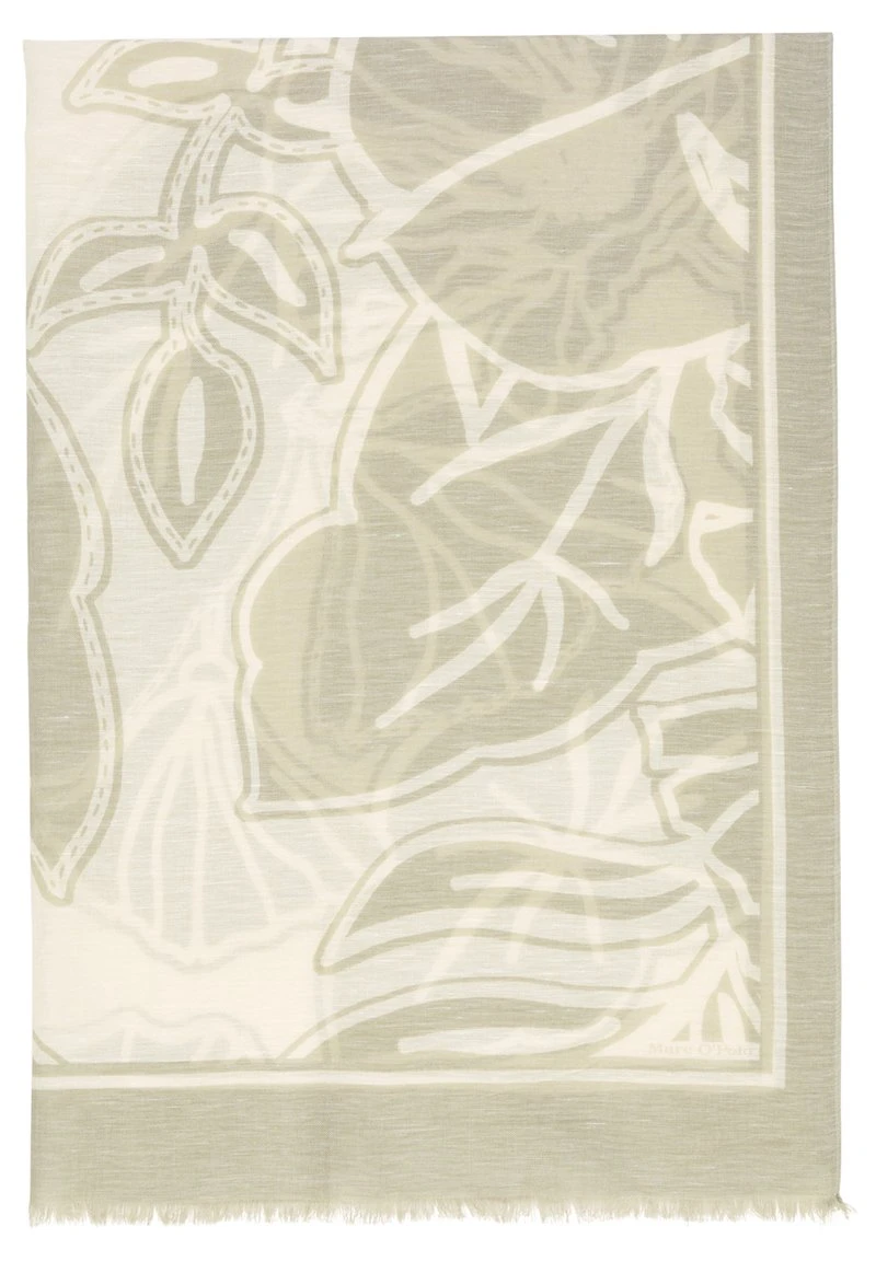 Schal - beige Marc O'Polo Damen Schal - Beige -Marc O'Polo Verkäufe 62917eb8a0f948c995c47eeff4b0b1f7