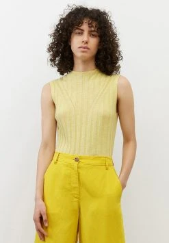 Marc O'Polo Top - Lemon Sorbet | Damen