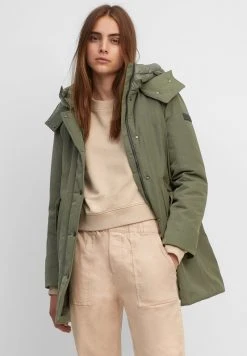 Marc O'Polo Wintermantel - Fresh Moss | Damen