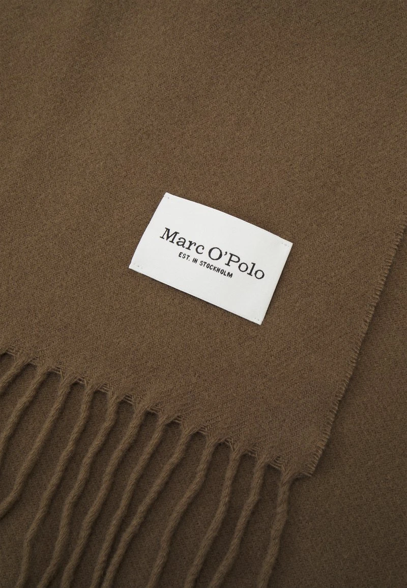 SCARF COSY TONAL LONG FRINGES - Schal - nutshell brown Marc O'Polo SCARF COSY TONAL LONG FRINGES - Schal - Nutshell Brown | Damen -Marc O'Polo Verkäufe 6309494b30aa488c9db9cf2e1036d8fa