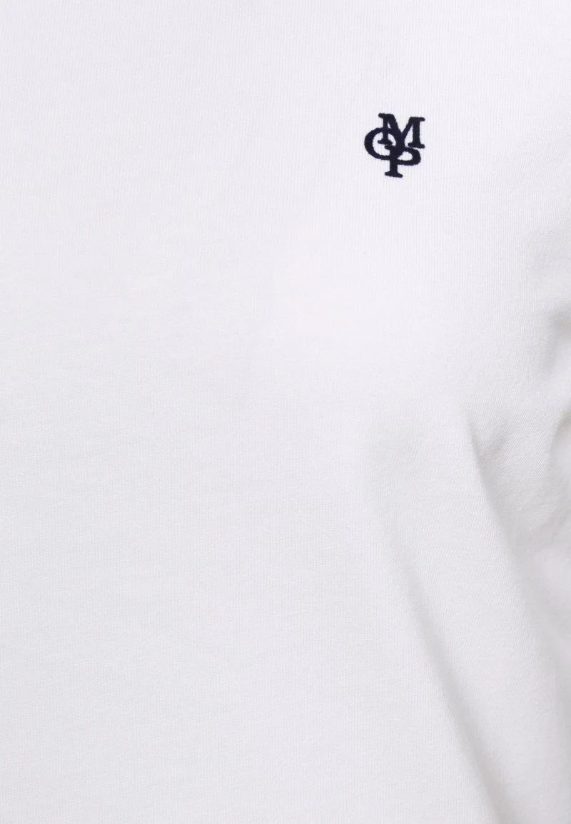 Marc O'Polo Damen Langarmshirt - White 3 Marc O'Polo Damen Langarmshirt - White – Bild 3