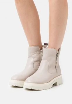 Marc O'Polo FILIPPA - Plateaustiefelette - Taupe | Damen