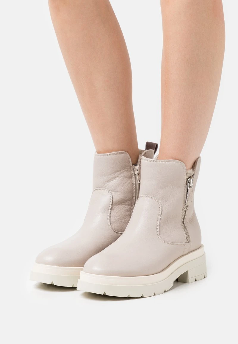 Marc O'Polo FILIPPA - Plateaustiefelette - Taupe | Damen 1 Marc O'Polo FILIPPA - Plateaustiefelette - Taupe | Damen