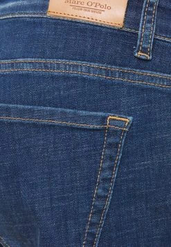 Marc O'Polo Jeans Straight Leg - Blue Denim | Damen 5 Marc O'Polo Jeans Straight Leg - Blue Denim | Damen -Marc O'Polo Verkäufe 63804bfe4ccd482a90bff70c90e2481c