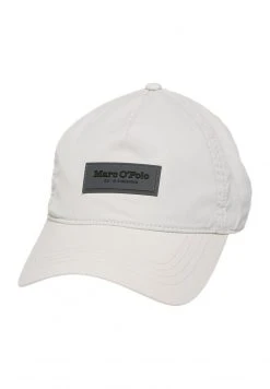 Marc O'Polo Cap - Gray Silk | Herren