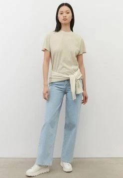 Marc O'Polo T-Shirt Basic - Summer Hemp | Damen 9 Marc O'Polo T-Shirt Basic - Summer Hemp | Damen -Marc O'Polo Verkäufe 6393618df15445efa896a11ebeafe52e
