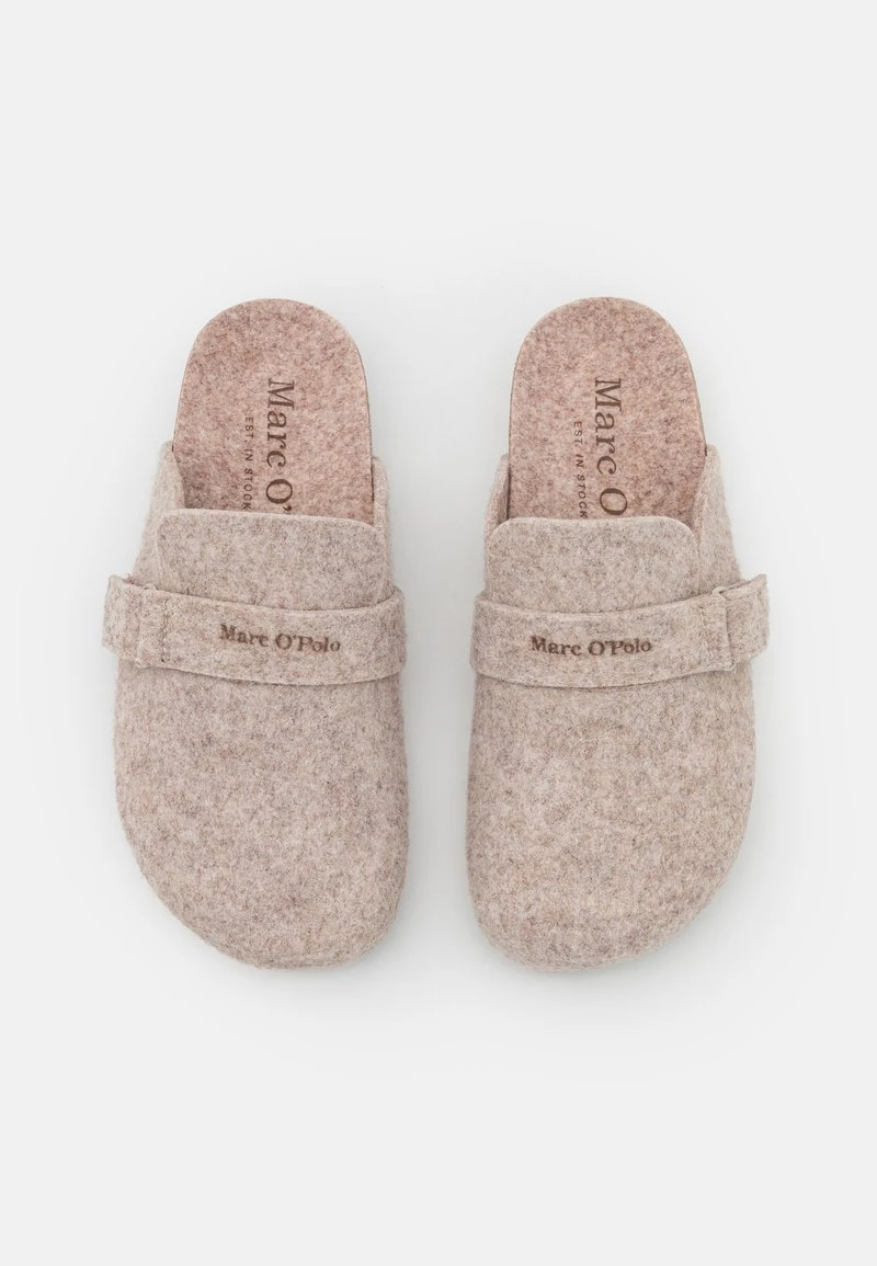 Marc O'Polo WOMY - Hausschuh - Beige | Damen 6 Marc O'Polo WOMY - Hausschuh - Beige | Damen – Bild 6