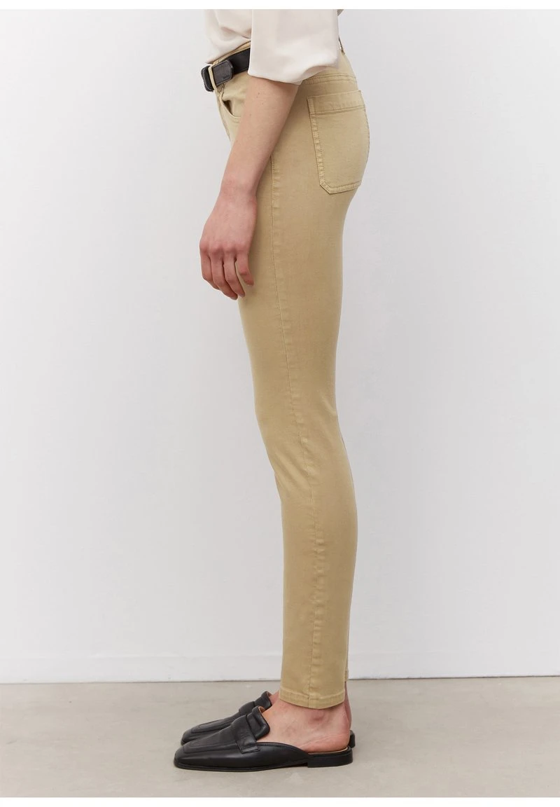 Marc O'Polo Damen Stoffhose - Wheat Field 4 Marc O'Polo Damen Stoffhose - Wheat Field – Bild 4