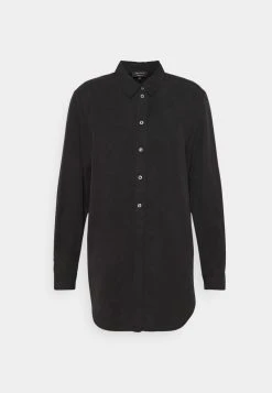 Marc O'Polo BLOUSE LONG SLEEVE - Blusenkleid - Black | Damen