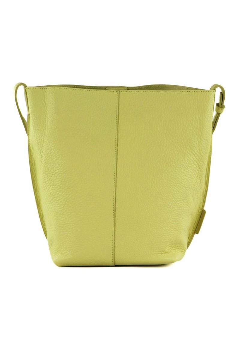 Marc O'Polo MOD BRINJA - Shopping Bag - Lemon Sorbet | Damen 2 Marc O'Polo MOD BRINJA - Shopping Bag - Lemon Sorbet | Damen – Bild 2