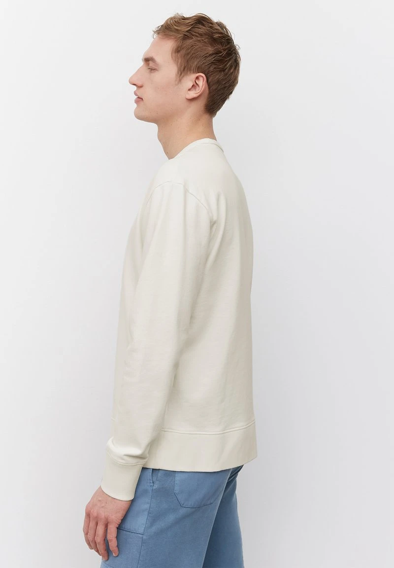 Marc O'Polo ARTWORK - Sweatshirt - Silver Fern | Herren 4 Marc O'Polo ARTWORK - Sweatshirt - Silver Fern | Herren – Bild 4