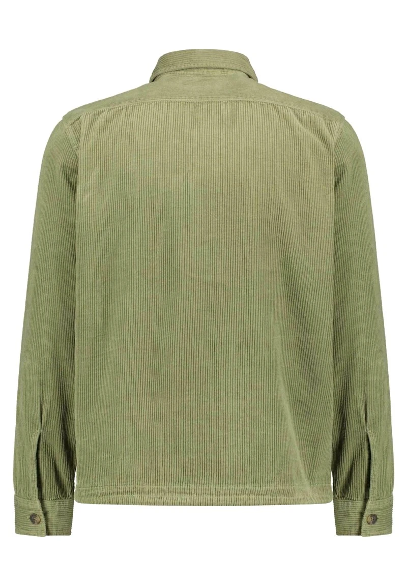 Marc O'Polo Hemd - Oliv | Herren 3 Marc O'Polo Hemd - Oliv | Herren – Bild 3