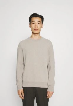 Marc O'Polo Strickpullover - Dapple Gray | Herren