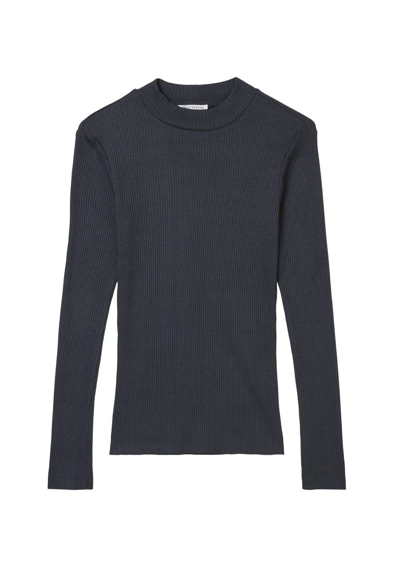 Marc O'Polo AUS ORGANIC KAPOK-MIX - Langarmshirt - Deep Sky | Damen 6 Marc O'Polo AUS ORGANIC KAPOK-MIX - Langarmshirt - Deep Sky | Damen – Bild 6