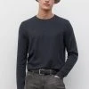 Marc O'Polo Strickpullover - Dark Navy | Herren