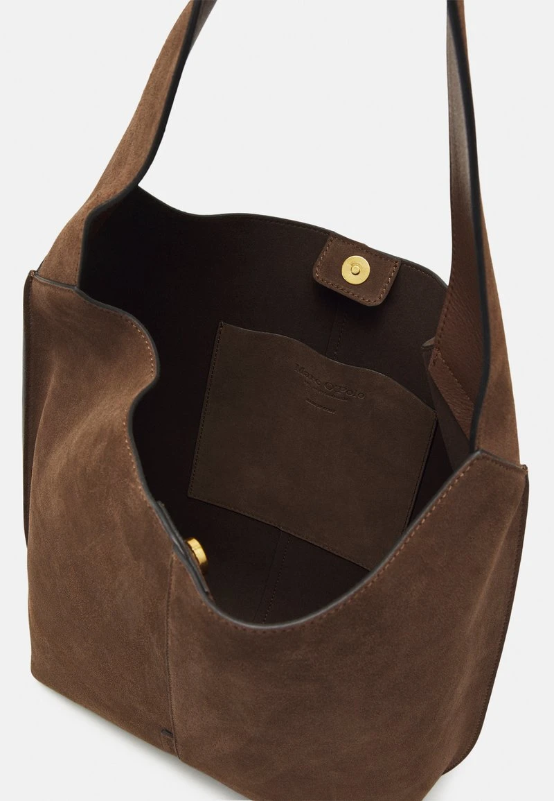 Marc O'Polo GAIA - Handtasche - Chocolate Brown | Damen 4 Marc O'Polo GAIA - Handtasche - Chocolate Brown | Damen – Bild 4