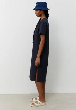 Marc O'Polo Damen Jerseykleid - Deep Blue Sea 7 Marc O'Polo Damen Jerseykleid - Deep Blue Sea -Marc O'Polo Verkäufe 64b9737891bf4f00b32ae4f9cef9c064