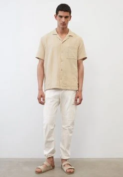 Marc O'Polo KURZARM AUS REINEM ORGANIC - Hemd - Pure Cashmere | Herren -Marc O'Polo Verkäufe 64bf32c6e94f4a24a979797d290e6b4a