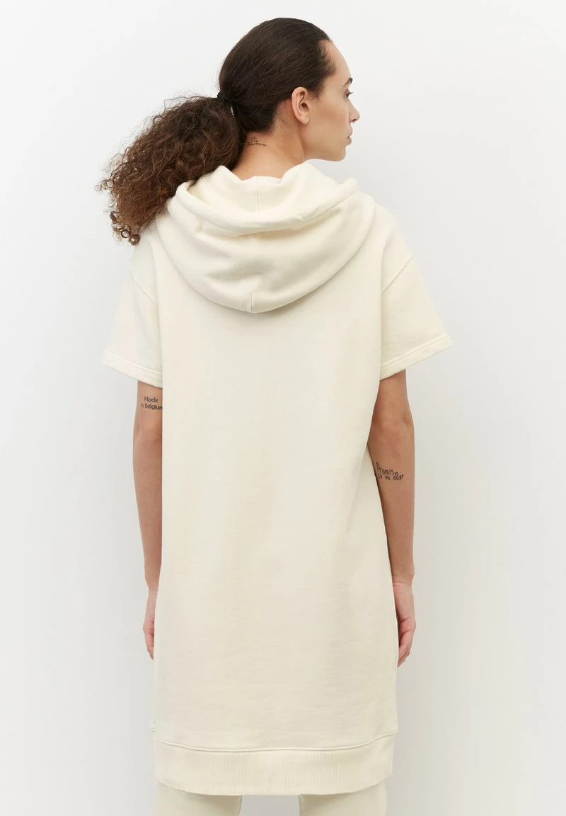 Marc O'Polo Freizeitkleid - White Cotton | Damen 3 Marc O'Polo Freizeitkleid - White Cotton | Damen – Bild 3