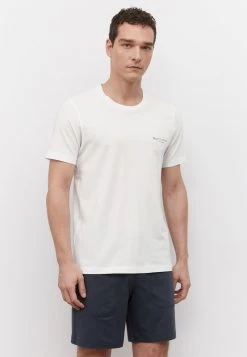 Marc O'Polo Herren SET - Nachtwäsche Set - White