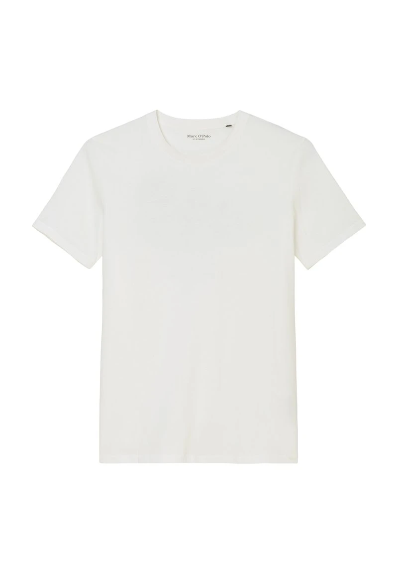 Marc O'Polo T-Shirt Print - Egg White | Herren 6 Marc O'Polo T-Shirt Print - Egg White | Herren – Bild 6
