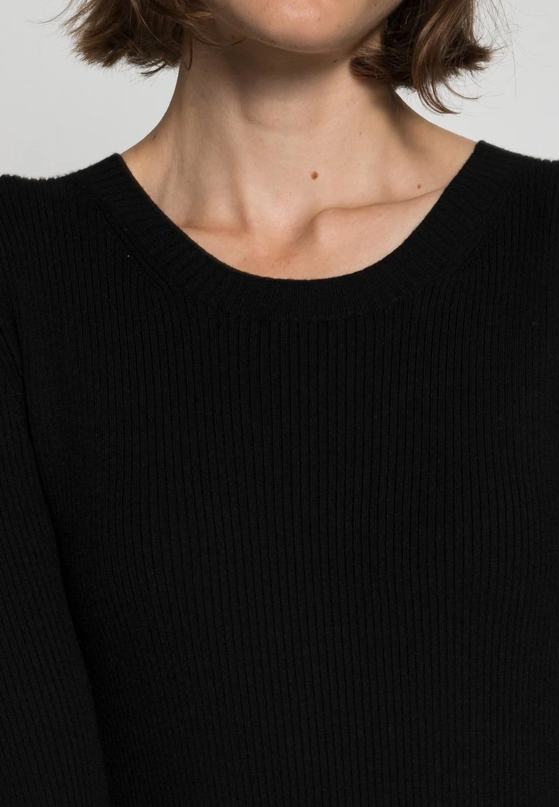 Marc O'Polo Damen DRESS - Strickkleid - Black 5 Marc O'Polo Damen DRESS - Strickkleid - Black – Bild 5